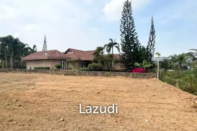 1,270 SQ.M. Land For Sale in Khao Chi Chan
