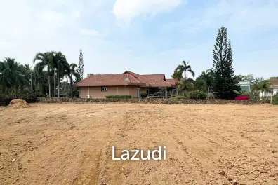 1,270 SQ.M. Land For Sale in Khao Chi Chan