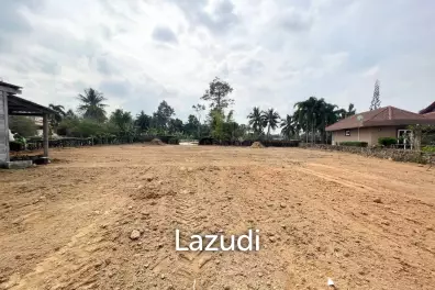 1,270 SQ.M. Land For Sale in Khao Chi Chan