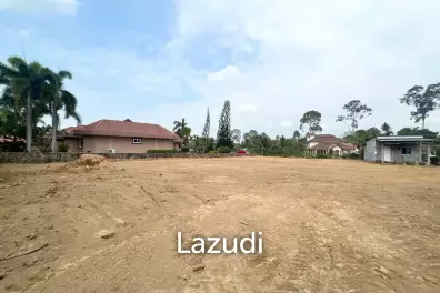 1,270 SQ.M. Land For Sale in Khao Chi Chan