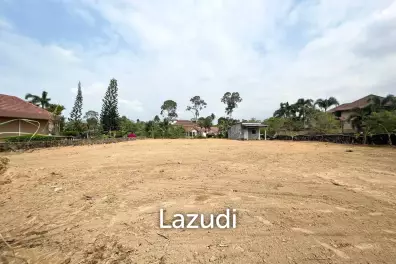 1,270 SQ.M. Land For Sale in Khao Chi Chan