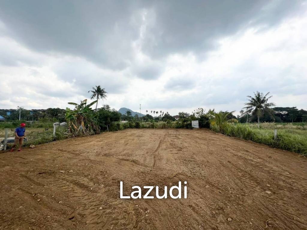 504 SQ.M. Land For Sale in Bang Saray