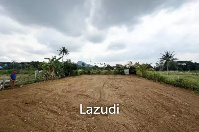 504 SQ.M. Land For Sale in Bang Saray