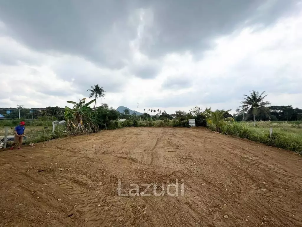 504 SQ.M. Land For Sale in Bang Saray