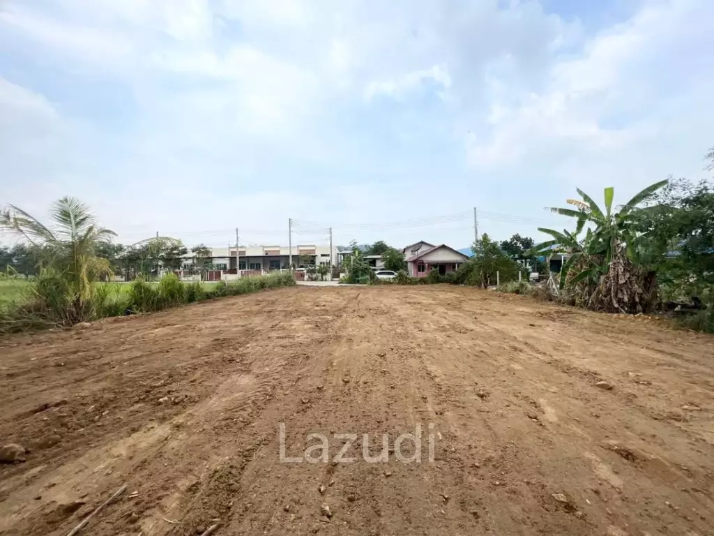 504 SQ.M. Land For Sale in Bang Saray