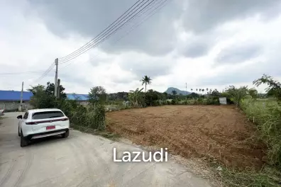 504 SQ.M. Land For Sale in Bang Saray
