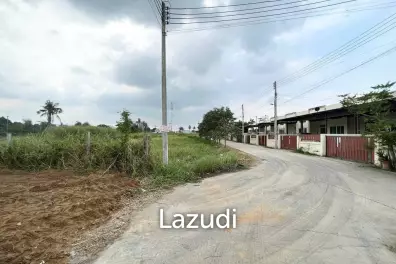504 SQ.M. Land For Sale in Bang Saray