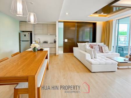 Ocas Condo: Luxury 2 Bedroom Beachfront Condo