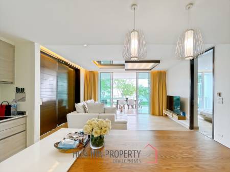 Ocas Condo: Luxury 2 Bedroom Beachfront Condo