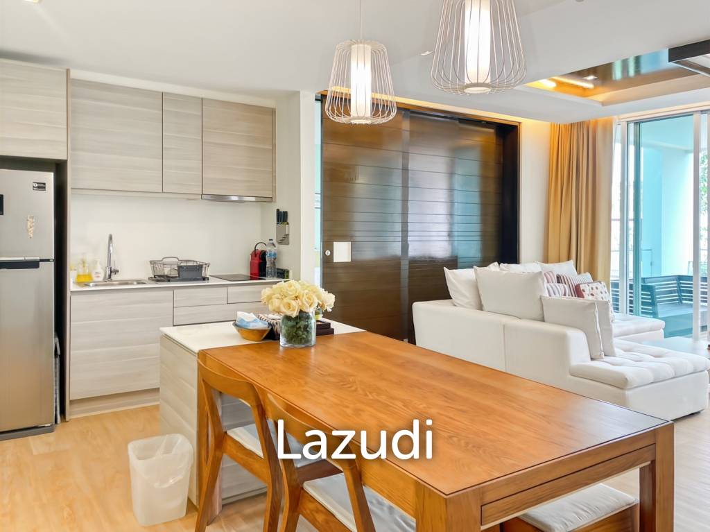 Ocas Condo: Luxury 2 Bedroom Beachfront Condo