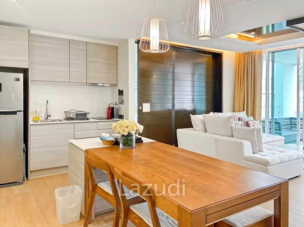 Ocas Condo: Luxury 2 Bedroom Beachfront Condo