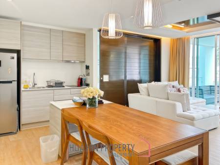 Ocas Condo: Luxury 2 Bedroom Beachfront Condo