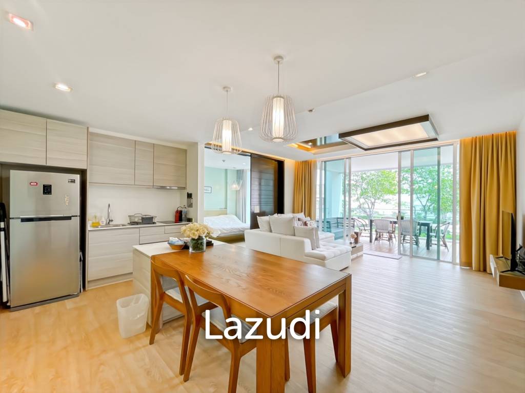 Ocas Condo: Luxury 2 Bedroom Beachfront Condo
