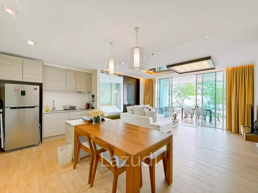 Ocas Condo: Luxury 2 Bedroom Beachfront Condo