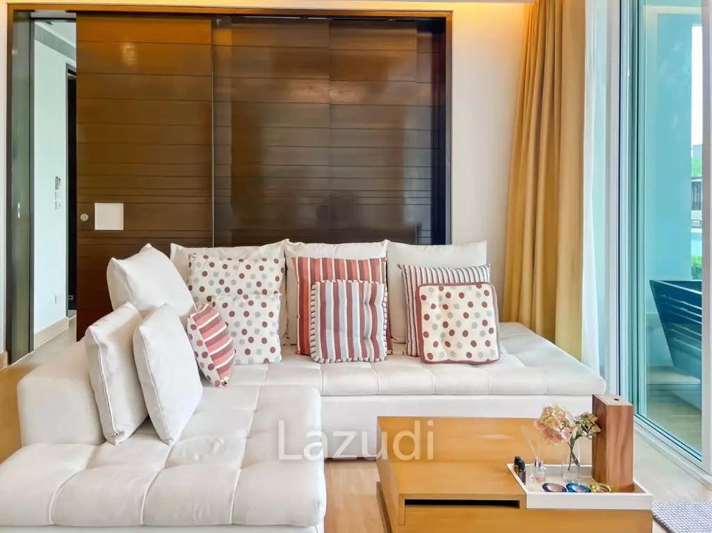 Ocas Condo: Luxury 2 Bedroom Beachfront Condo