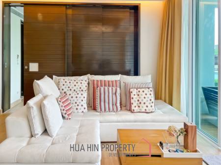 Ocas Condo: Luxury 2 Bedroom Beachfront Condo