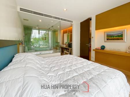 Ocas Condo: Luxury 2 Bedroom Beachfront Condo