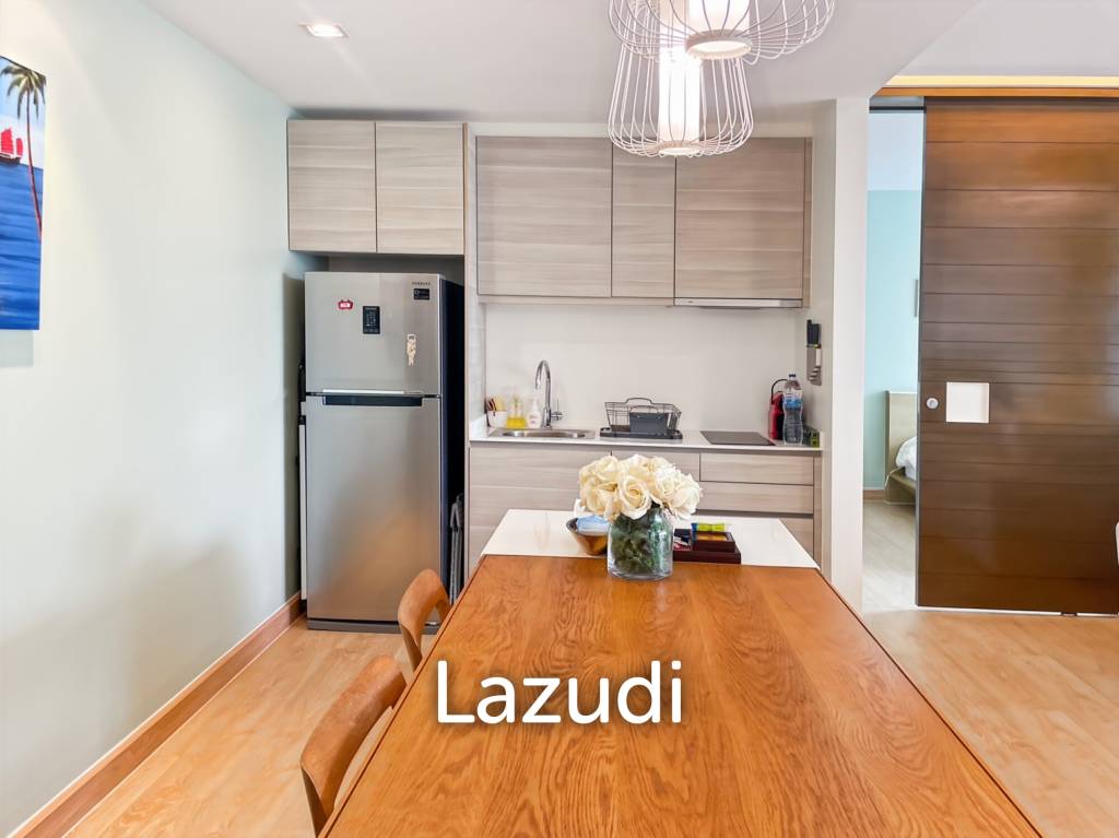 Ocas Condo: Luxury 2 Bedroom Beachfront Condo