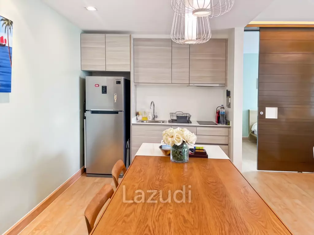 Ocas Condo: Luxury 2 Bedroom Beachfront Condo