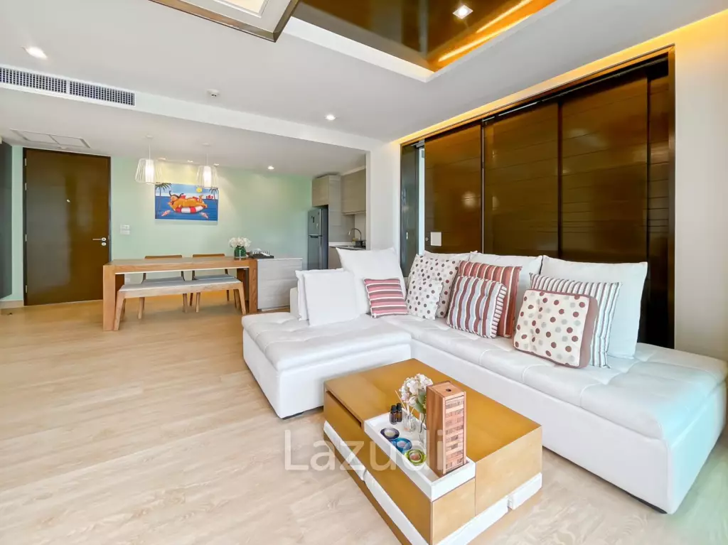 Ocas Condo: Luxury 2 Bedroom Beachfront Condo