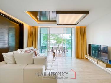 Ocas Condo: Luxury 2 Bedroom Beachfront Condo