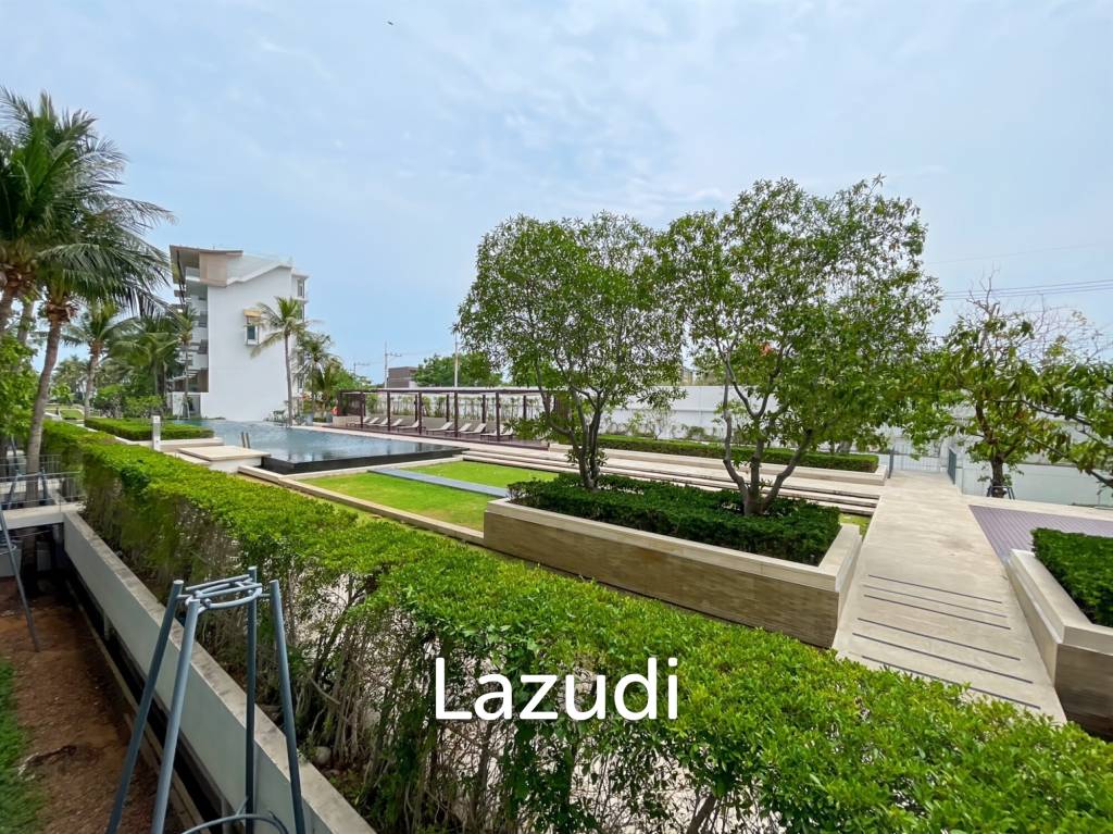 Ocas Condo: Luxury 2 Bedroom Beachfront Condo