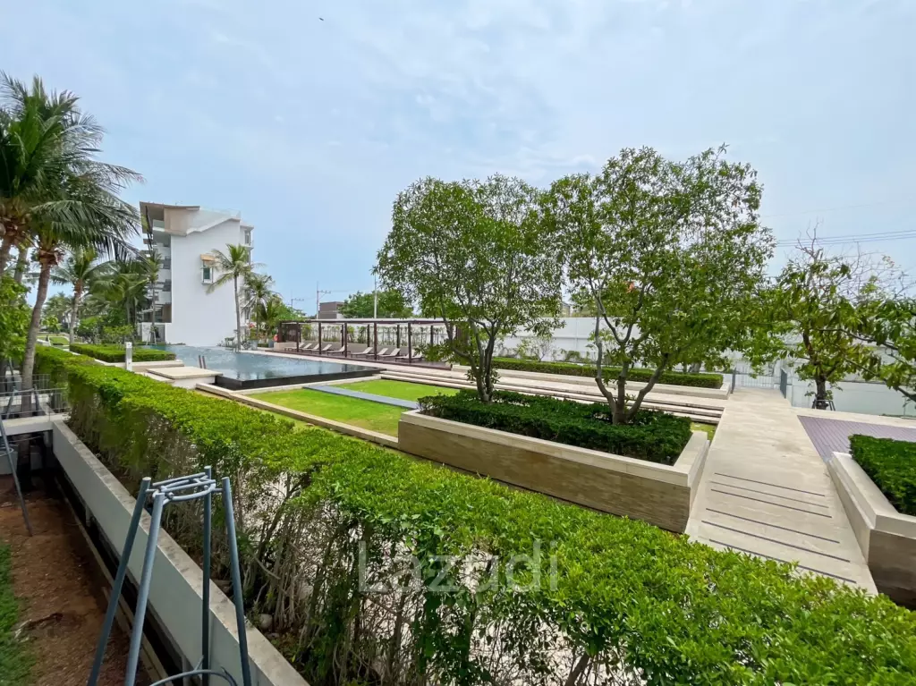Ocas Condo: Luxury 2 Bedroom Beachfront Condo
