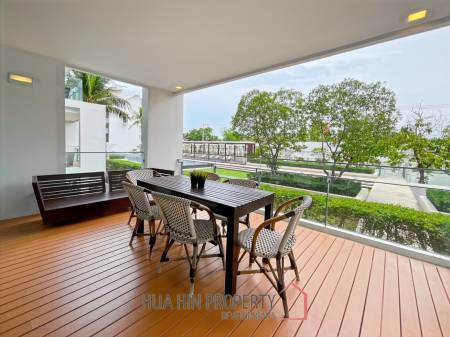 Ocas Condo: Luxury 2 Bedroom Beachfront Condo