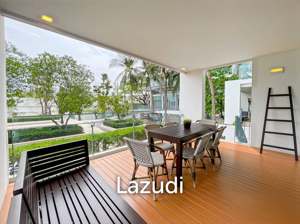 Ocas Condo: Luxury 2 Bedroom Beachfront Condo