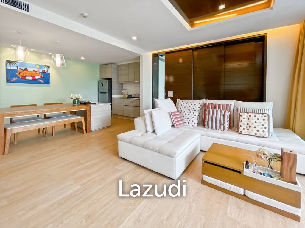 Ocas Condo: Luxury 2 Bedroom Beachfront Condo
