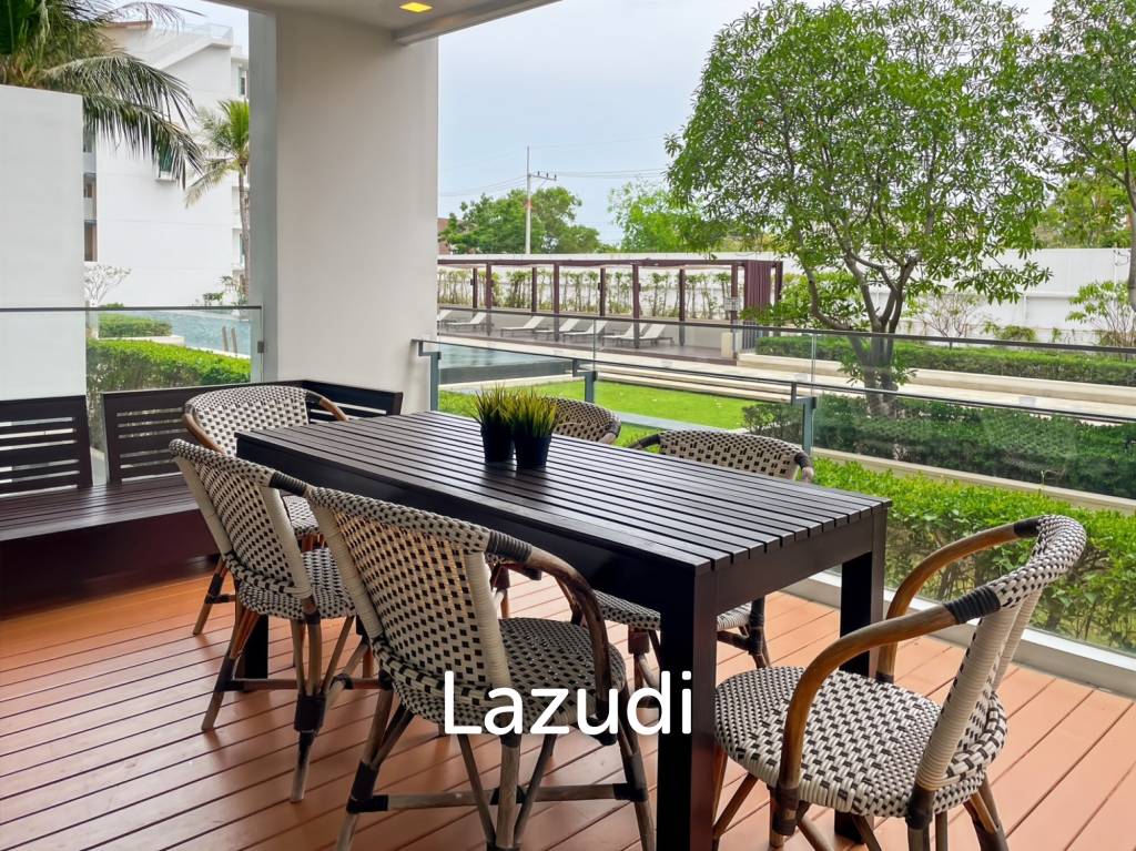 Ocas Condo: Luxury 2 Bedroom Beachfront Condo
