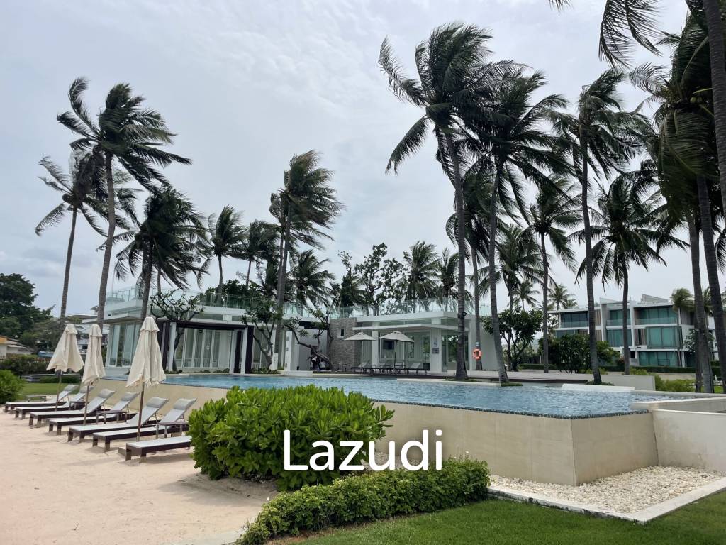Ocas Condo: Luxury 2 Bedroom Beachfront Condo