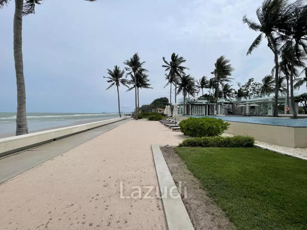Ocas Condo: Luxury 2 Bedroom Beachfront Condo