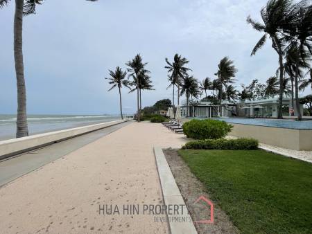 Ocas Condo: Luxury 2 Bedroom Beachfront Condo