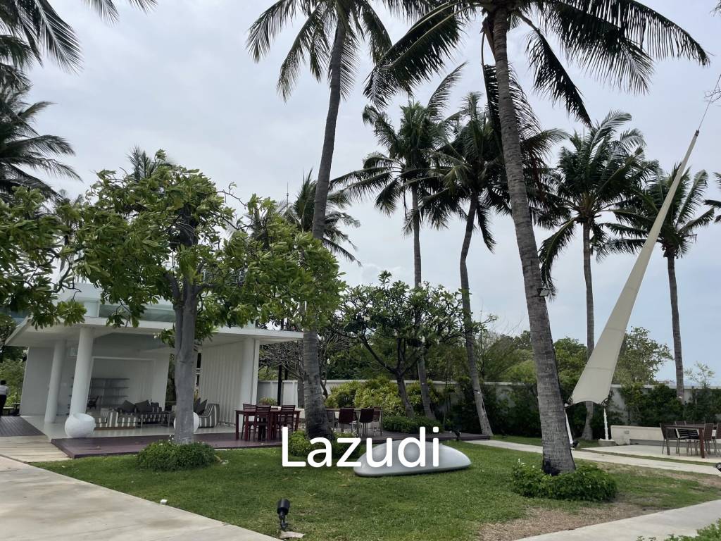 Ocas Condo: Luxury 2 Bedroom Beachfront Condo