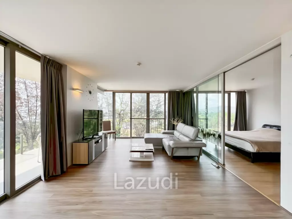 Luxurious 3-Bed Condo in The Sanctuary Hua Hin - For Sale