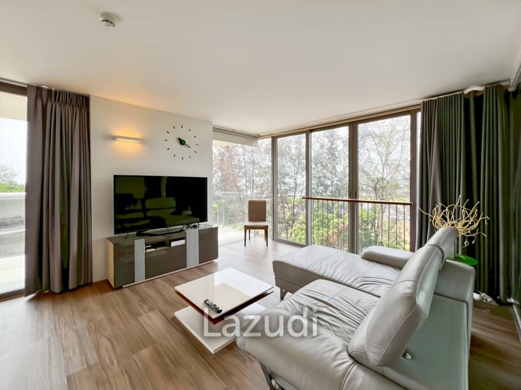 Luxurious 3-Bed Condo in The Sanctuary Hua Hin - For Sale