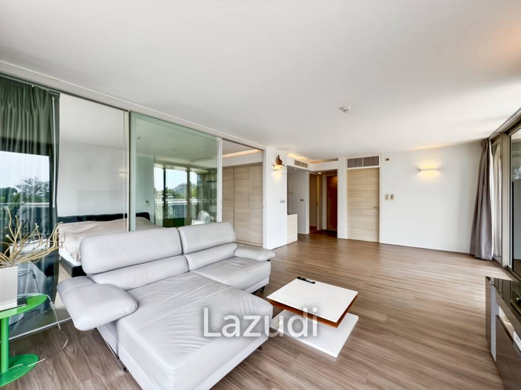 Luxurious 3-Bed Condo in The Sanctuary Hua Hin - For Sale
