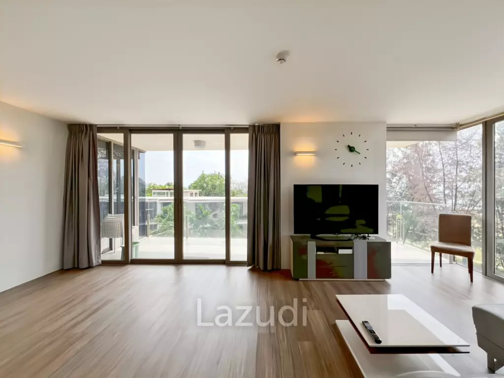 Luxurious 3-Bed Condo in The Sanctuary Hua Hin - For Sale
