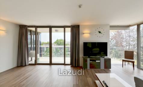 Luxurious 3-Bed Condo in The Sanctuary Hua Hin - For Sale