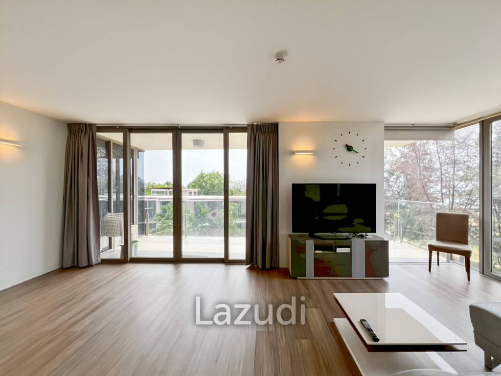 Luxurious 3-Bed Condo in The Sanctuary Hua Hin - For Sale