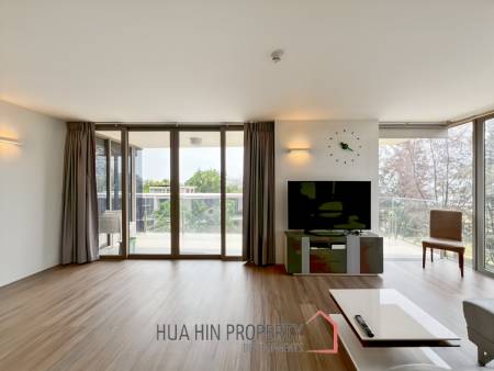 Luxurious 3-Bed Condo in The Sanctuary Hua Hin - For Sale