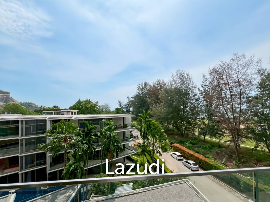 Luxurious 3-Bed Condo in The Sanctuary Hua Hin - For Sale