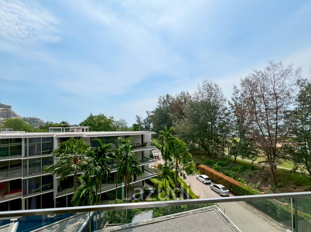 Luxurious 3-Bed Condo in The Sanctuary Hua Hin - For Sale