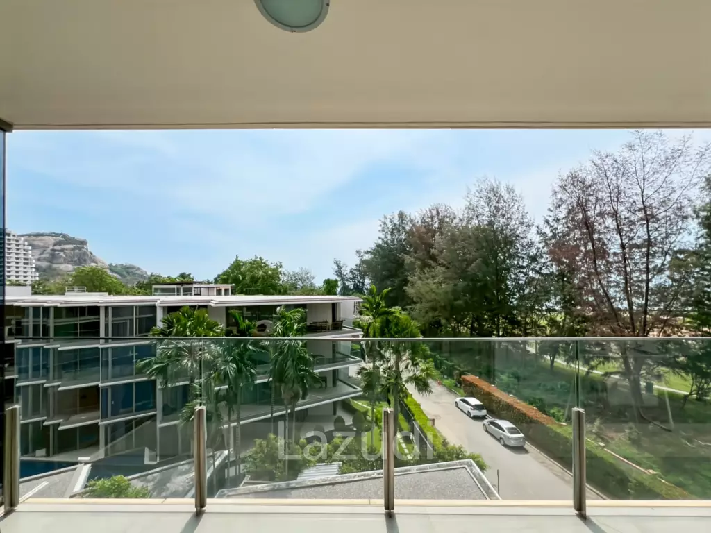 Luxurious 3-Bed Condo in The Sanctuary Hua Hin - For Sale