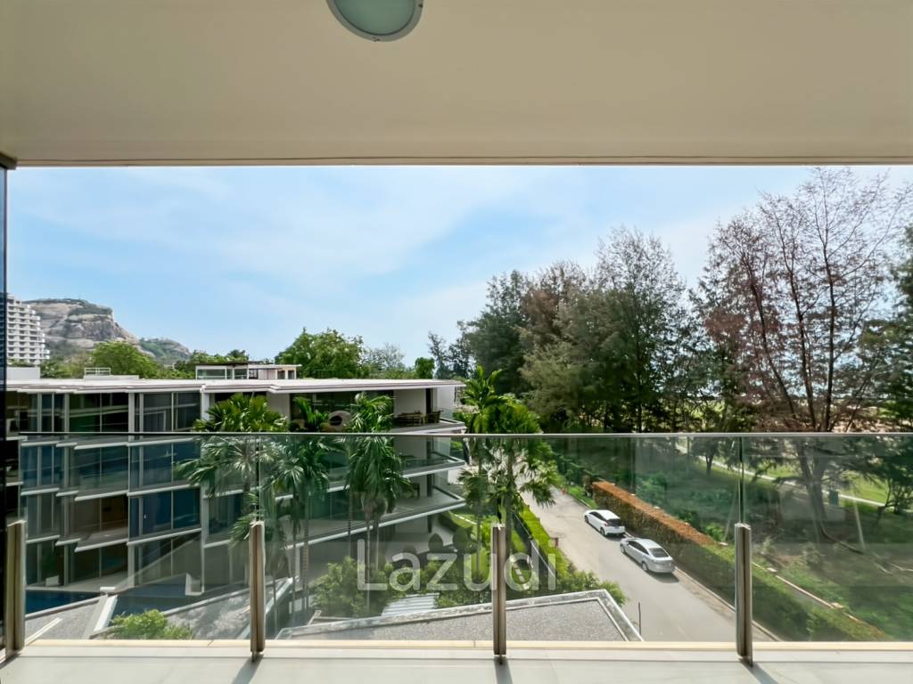Luxurious 3-Bed Condo in The Sanctuary Hua Hin - For Sale