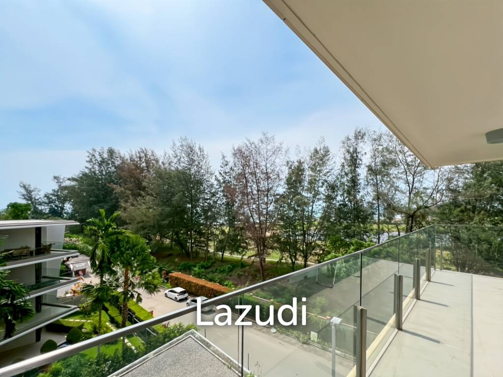 Luxurious 3-Bed Condo in The Sanctuary Hua Hin - For Sale