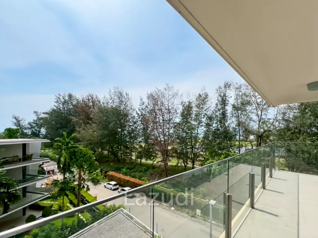Luxurious 3-Bed Condo in The Sanctuary Hua Hin - For Sale