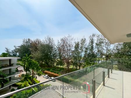 Luxurious 3-Bed Condo in The Sanctuary Hua Hin - For Sale