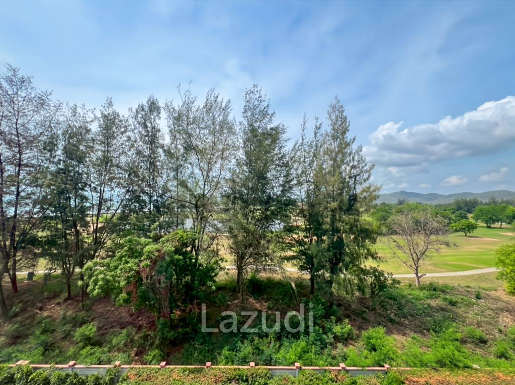 Luxurious 3-Bed Condo in The Sanctuary Hua Hin - For Sale